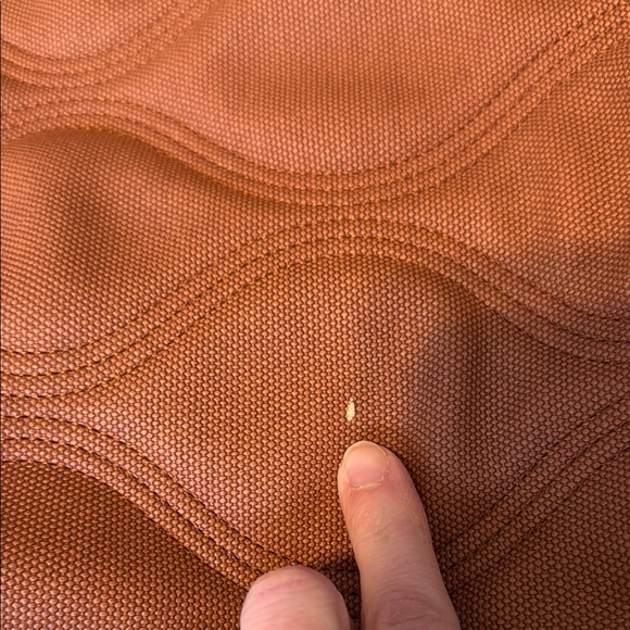 LUG Tempo Matte Luxe VL Tote Bag in Copper - Picture 14 of 14